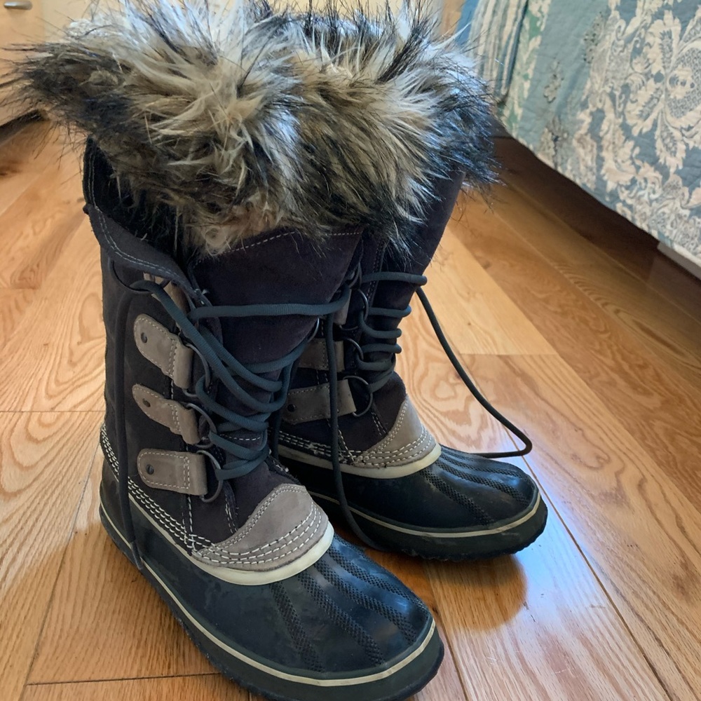 Sorel Joan of Arctic Winter Boot Size 8